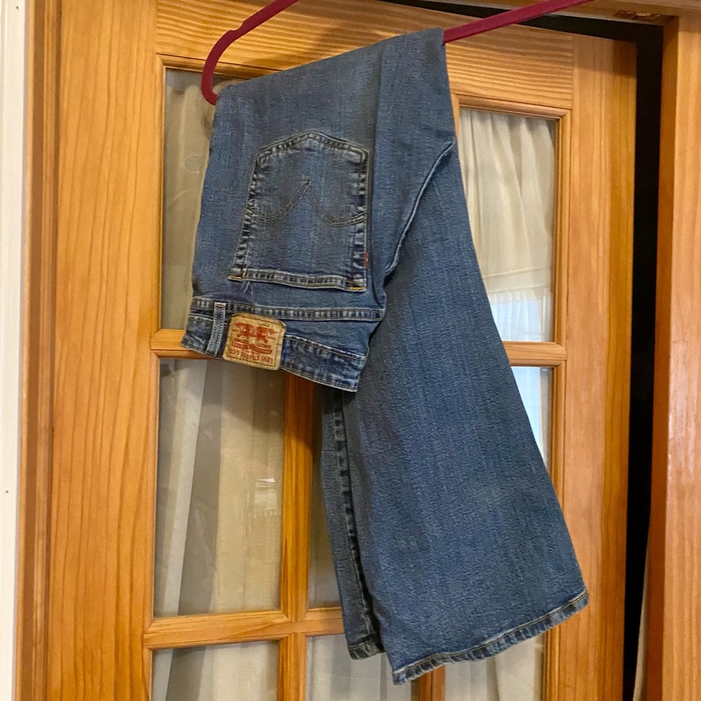 Levi’s jeans 519 low flare 11 JR M